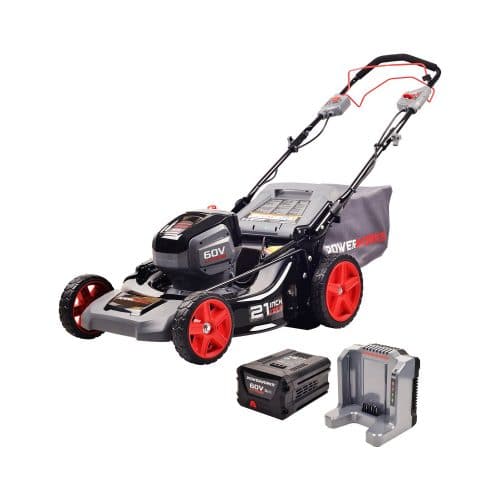 Top 9 Best Battery Powered Lawn Mowers of 2020 + Buying Guide