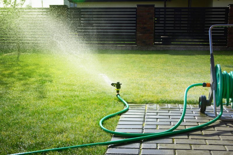 Soaker Hose vs Sprinkler Which is Better for Your Lawn?