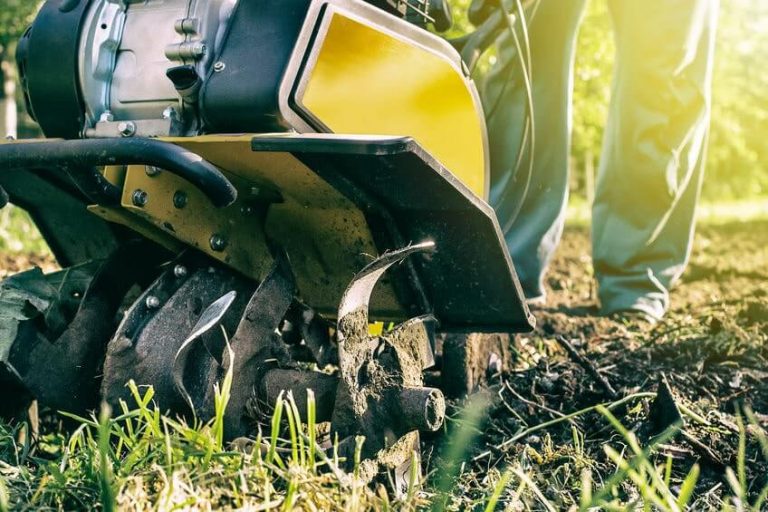 Tiller vs. Aerator Choosing the Right Equipment for Your Needs