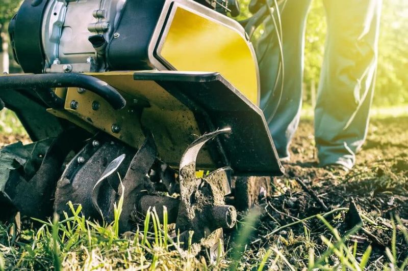 Tiller vs. Aerator Choosing the Right Equipment for Your Needs