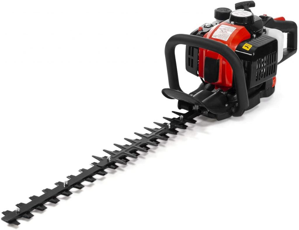 The 9 Best Gas Hedge Trimmers Tested & Reviewed 2024