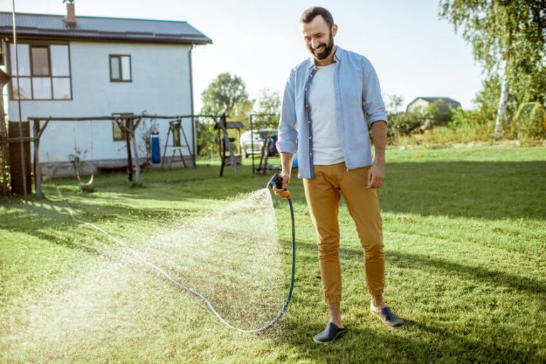 Fix Your Grass! How to Reverse Lawn Fertilizer Burn